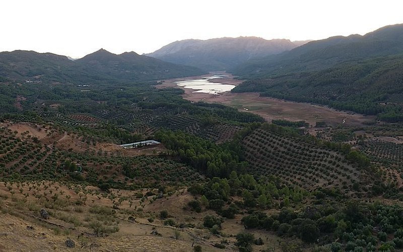 Hornos de Segura