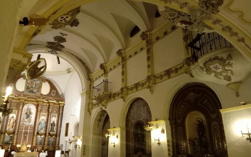 Foto de Convento de San Francisco, Vélez-Málaga