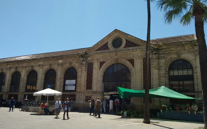 Mercado Central de Abastos