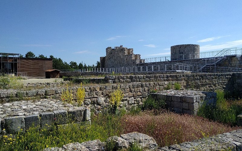 Castillo de Burgos