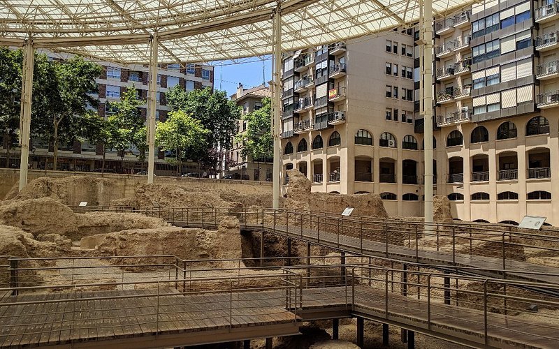 Museo del Teatro Romano de Caesaraugusta