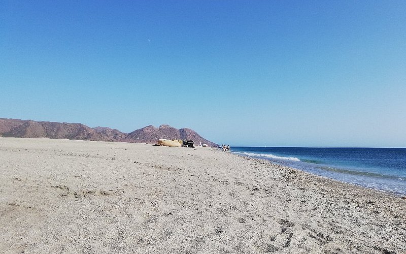 Imagen 1 de Playa Las Salinas
