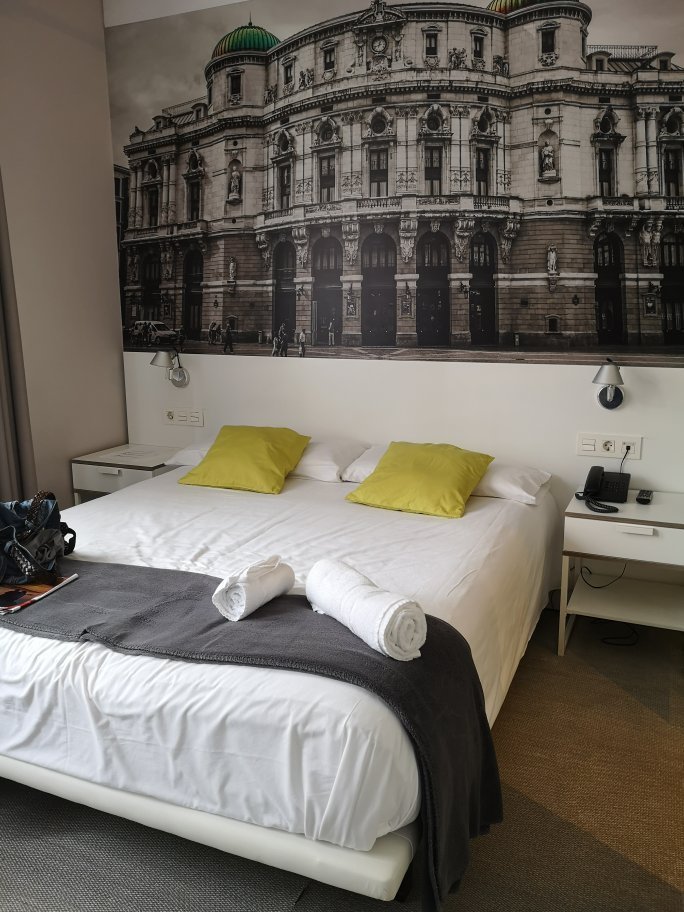 Bilbao City Rooms