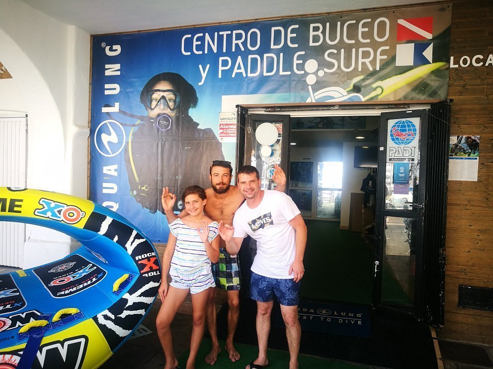 Buceo Aguadulce Dive & Water Sports