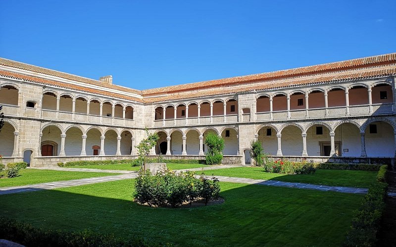 Foto de Real Monasterio de Santo Tomás, Ávila