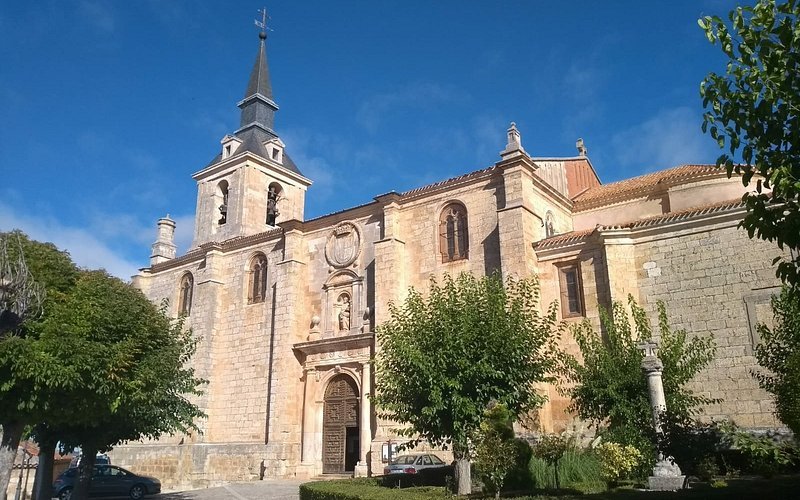 Iglesia Colegial de San Pedro Apostol