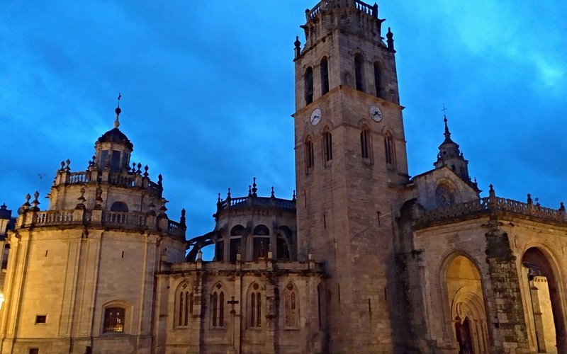 Foto de Catedral de Lugo, Lugo