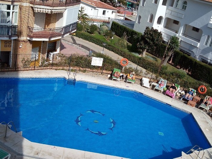 Doramar Apartments Benalmadena