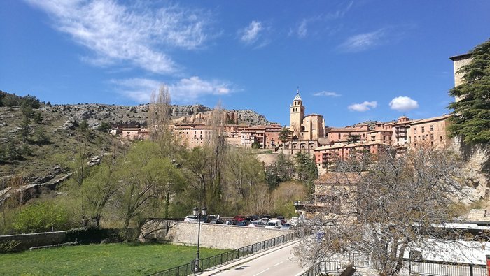 Hotel Arabia & Apartamentos El Recreo (Albarracín)
