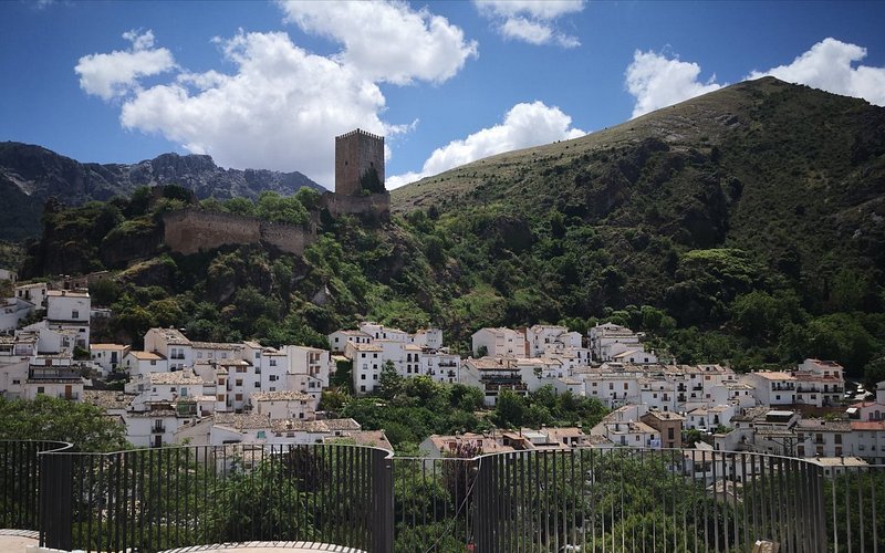 Castillo de  la Yedra