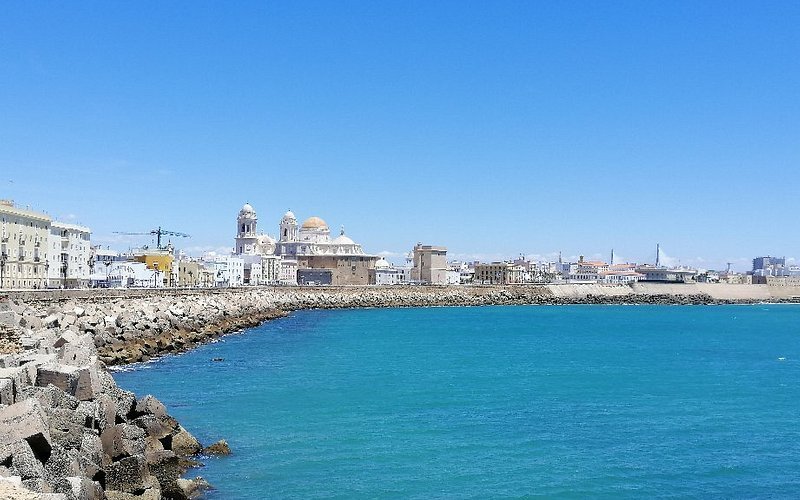 Foto de Playa La Caleta, Cádiz