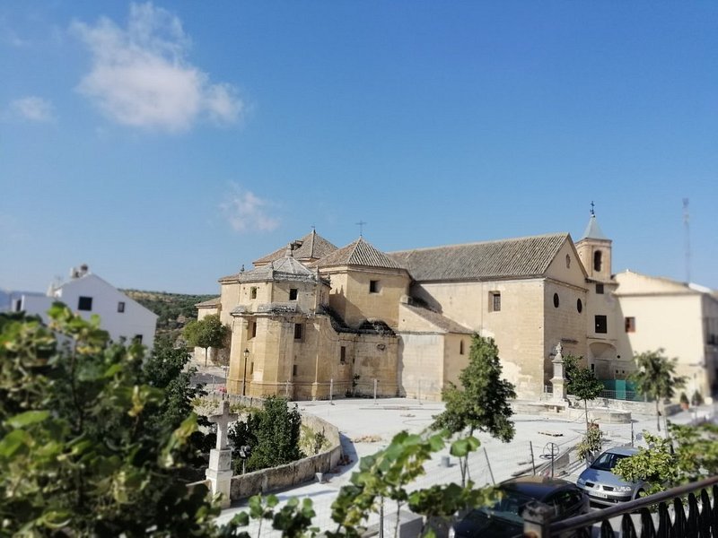 Iglesia Del Cármen