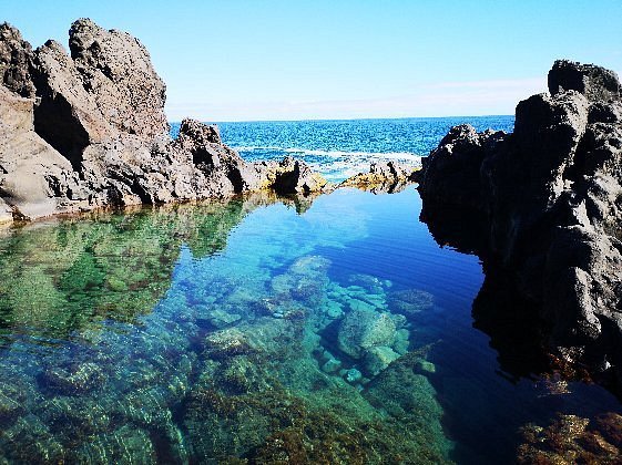 Charco De La Laja