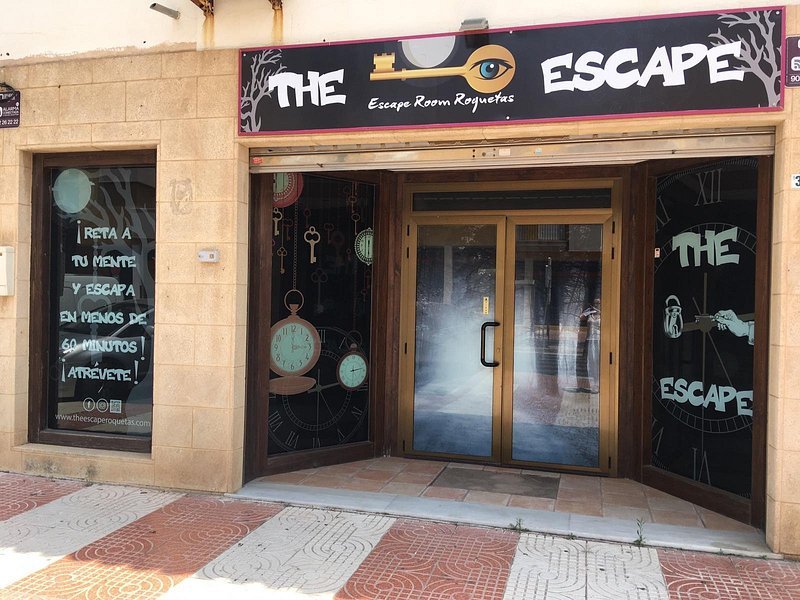 The Escape Roquetas