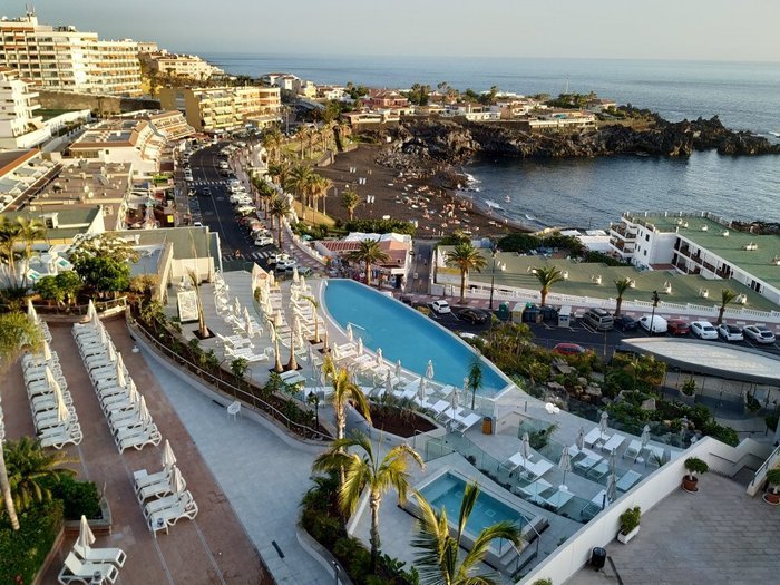 Hotel Playa La Arena (Isla)