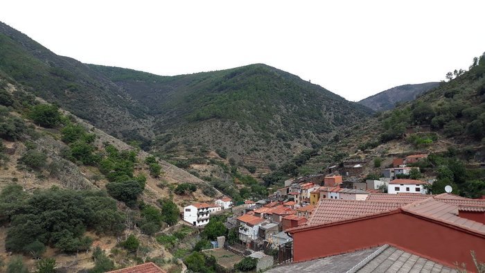 Las Casitas del Bodegon (El Gasco)