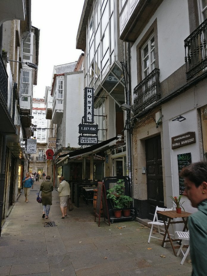 Hostal Linar (A Coruña)