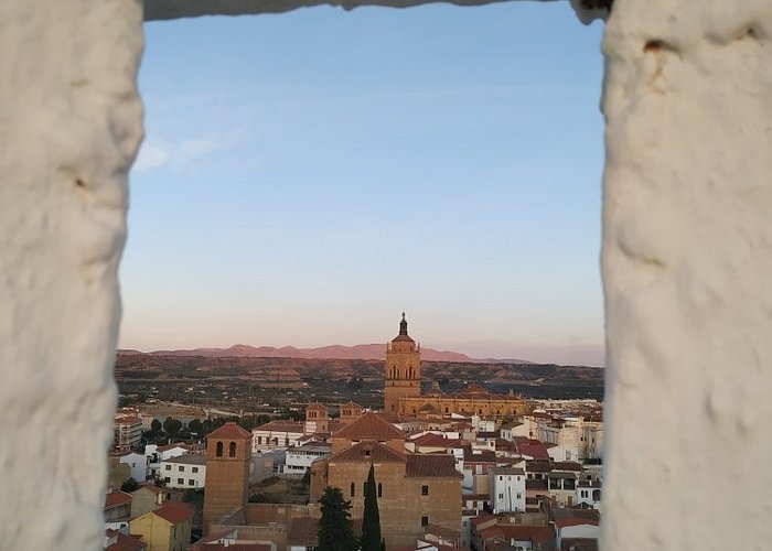 Mirador de la Magdalena