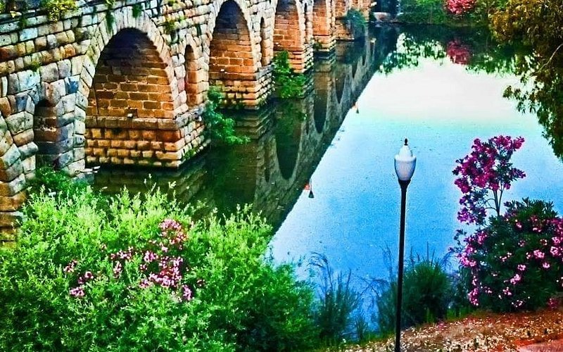 Foto de Puente Romano, Extremadura