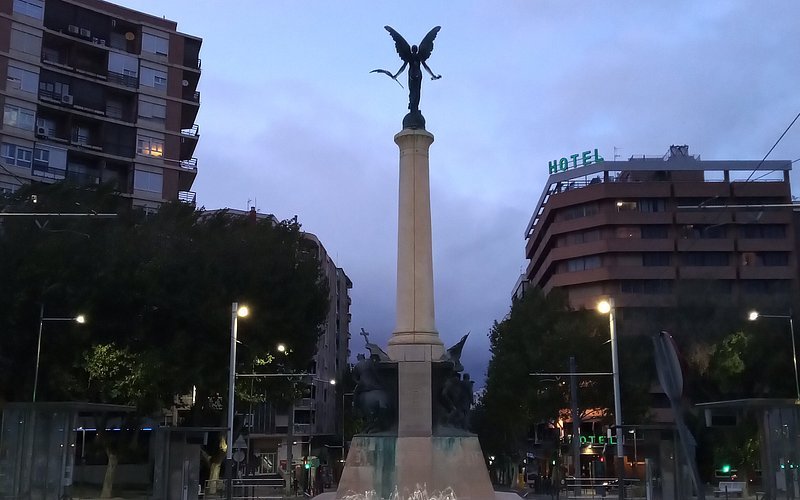 Plaza de las Batallas