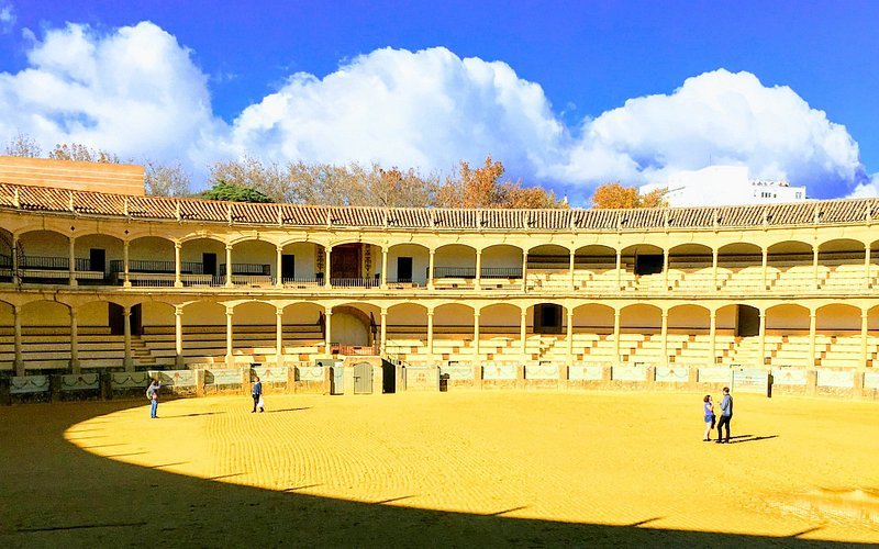 Imagen 1 de Plaza de Toros de Ronda