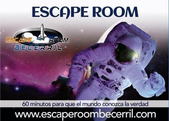 Escape Room Becerril
