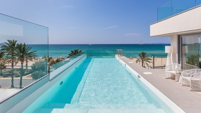 The Hype Beach House (Palma de Mallorca)