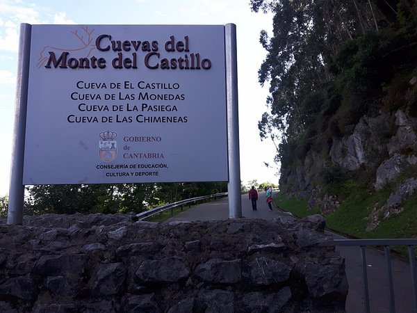 Cueva De El Castillo