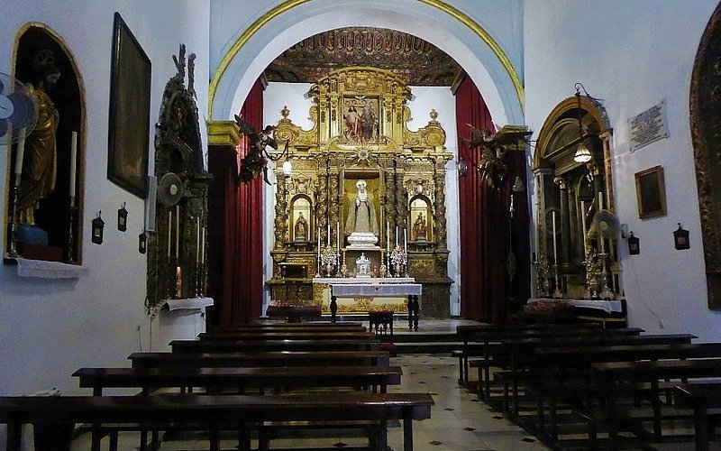 Iglesia de la Santisima Trinidad