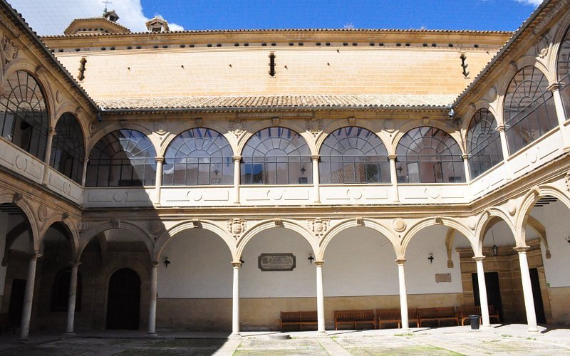 Antiga Universidade de Baeza