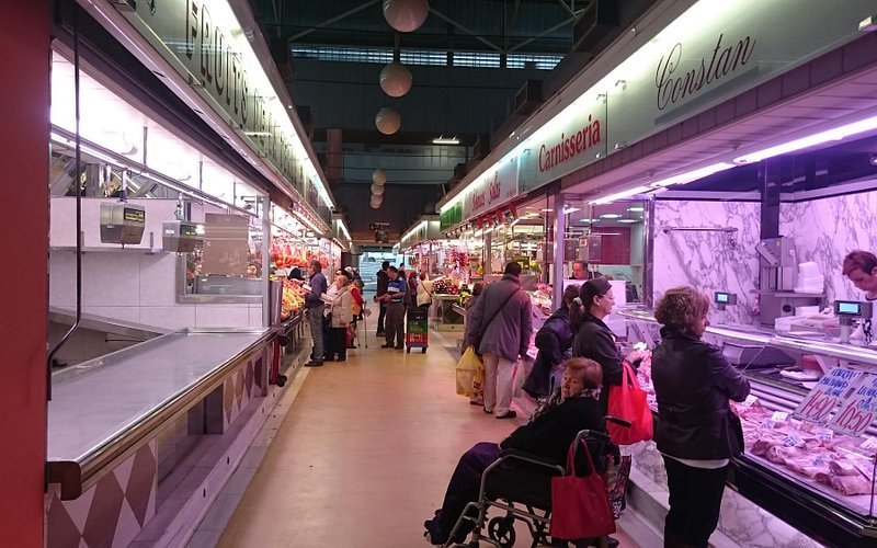 Mercat Sagrada Familia