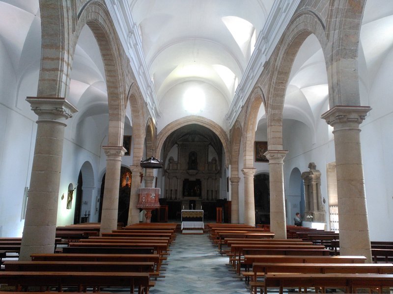 Iglesia Prioral de San Sebastián