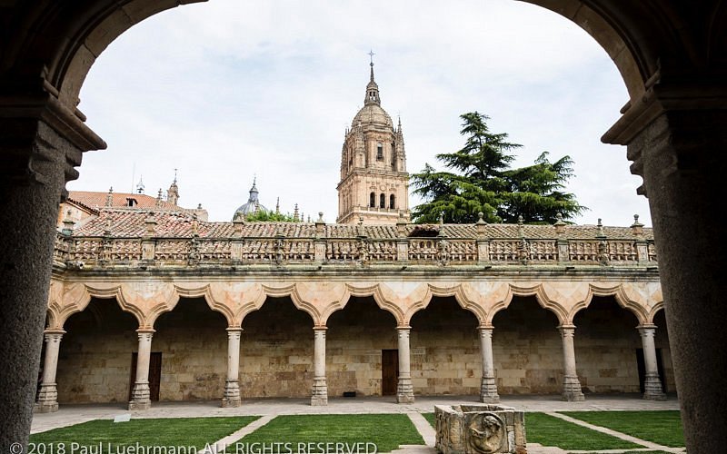 Foto de Universidad de Salamanca, Castilla y León