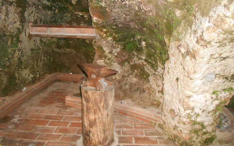 Cuevas de la Antigua Fragua