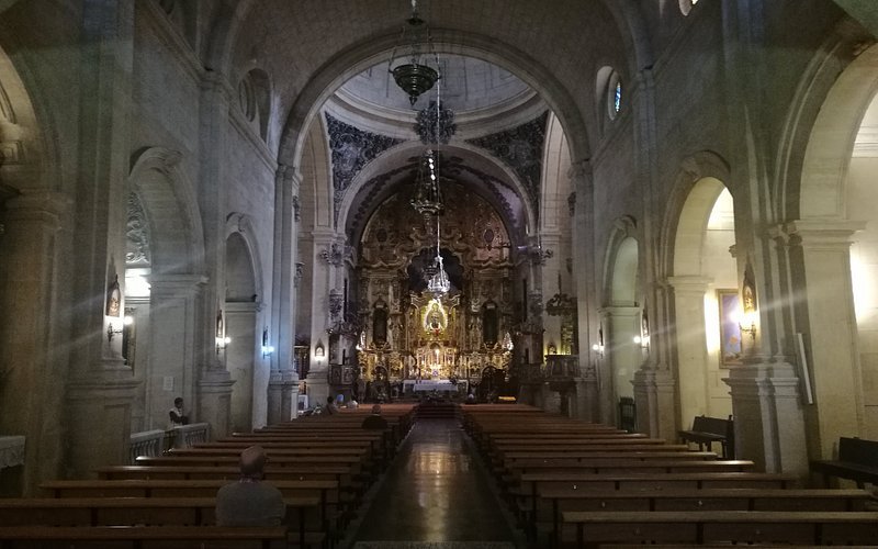 Iglesia de la Consolacion o Santa Maria la Mayor