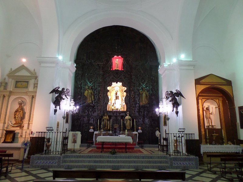 Foto de Iglesia del Carmen, Trigueros