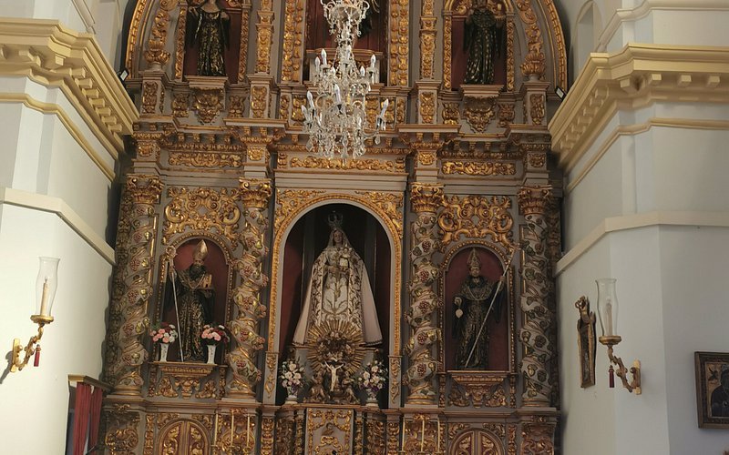Convento De San Cristóbal.