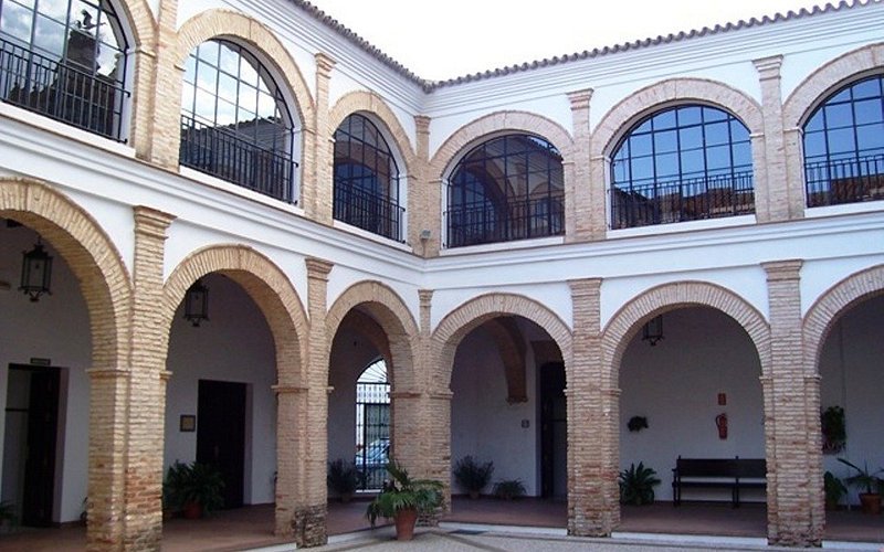 Centro Cívico - Convento del Carmen de Trigueros