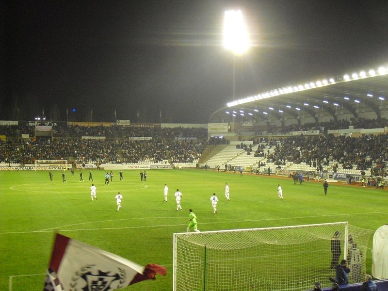 Estadio Carlos Belmonte