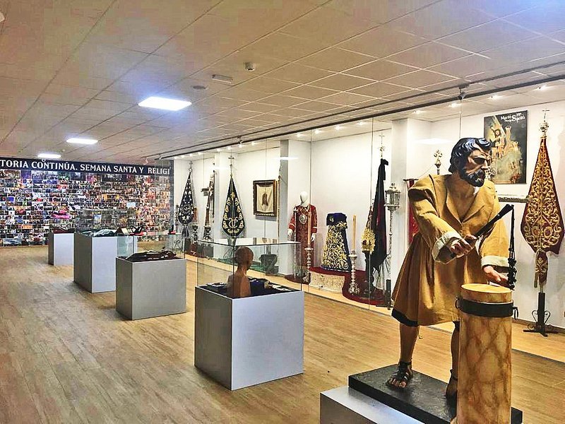 Museo de la Semana Santa de Berja