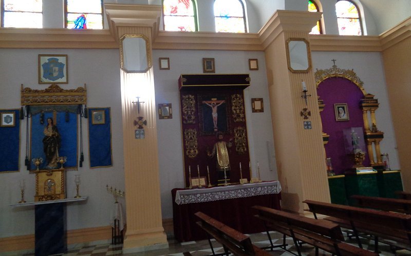 Ermita de Gracia – Iglesia Cueva de Guadix