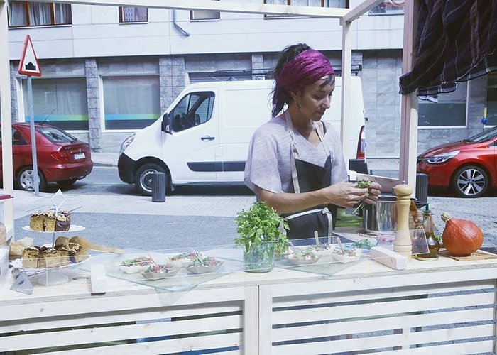 Mercado de las Especias