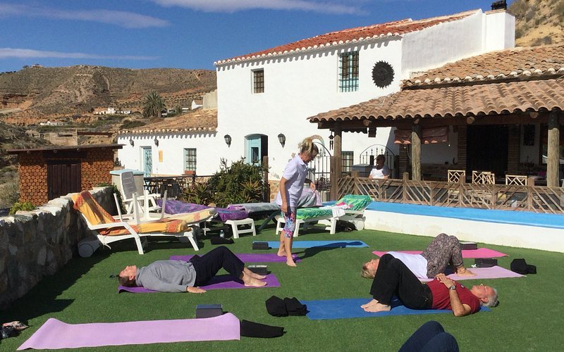 Wellness Escapes @ Cortijo Asha