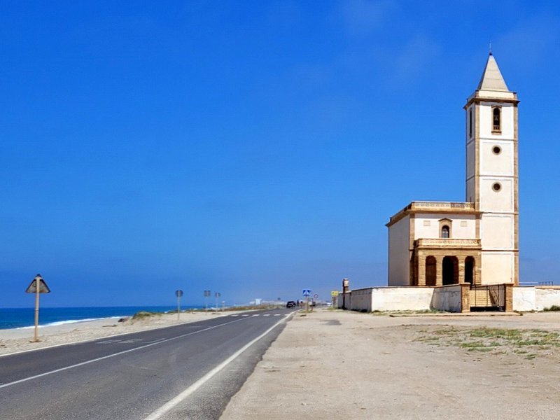 Iglesia Cabo De Gata