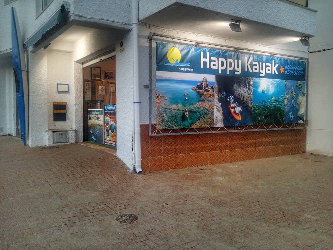 Happy Kayak