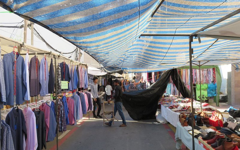 Weekly Street Market