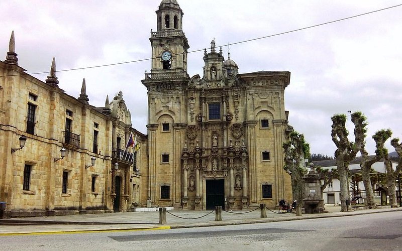 Foto de Monasterio de San Salvador, Lourenzá