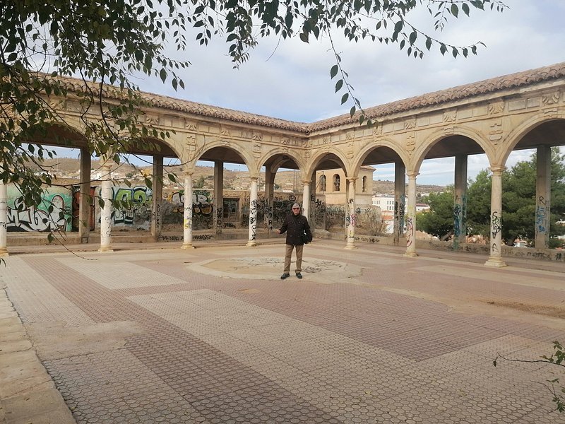 La Alcazaba De Baza
