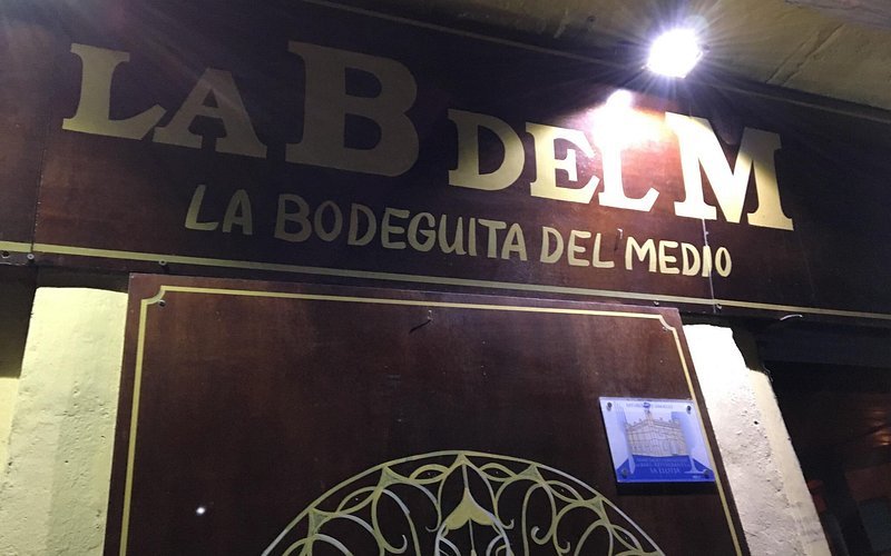 La Bodeguita del Medio de La Lonja