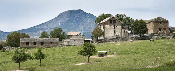 La Borda de Pastores (Sabiñánigo)